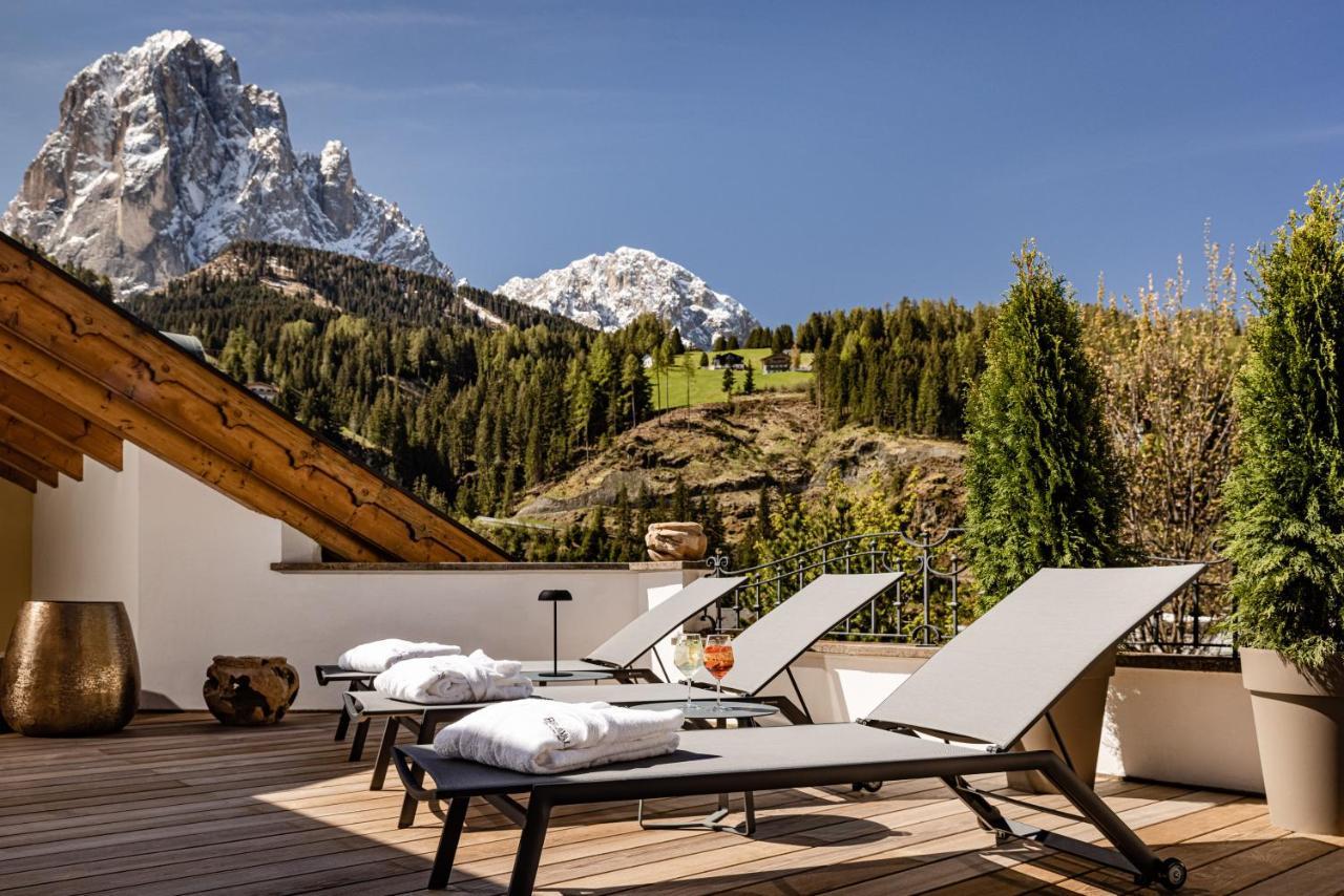 Apartments Belaval Santa Cristina Val Gardena Eksteriør bilde