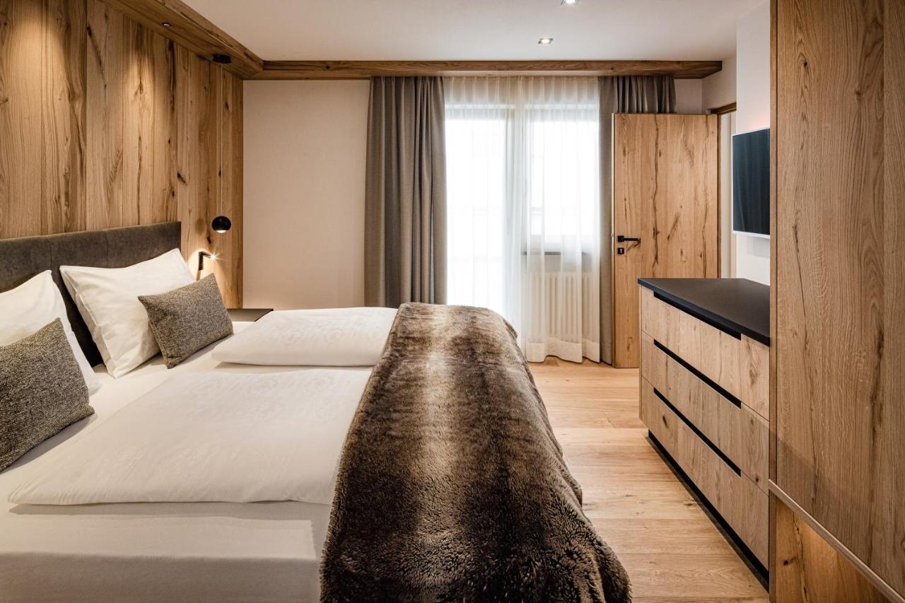 Apartments Belaval Santa Cristina Val Gardena Eksteriør bilde