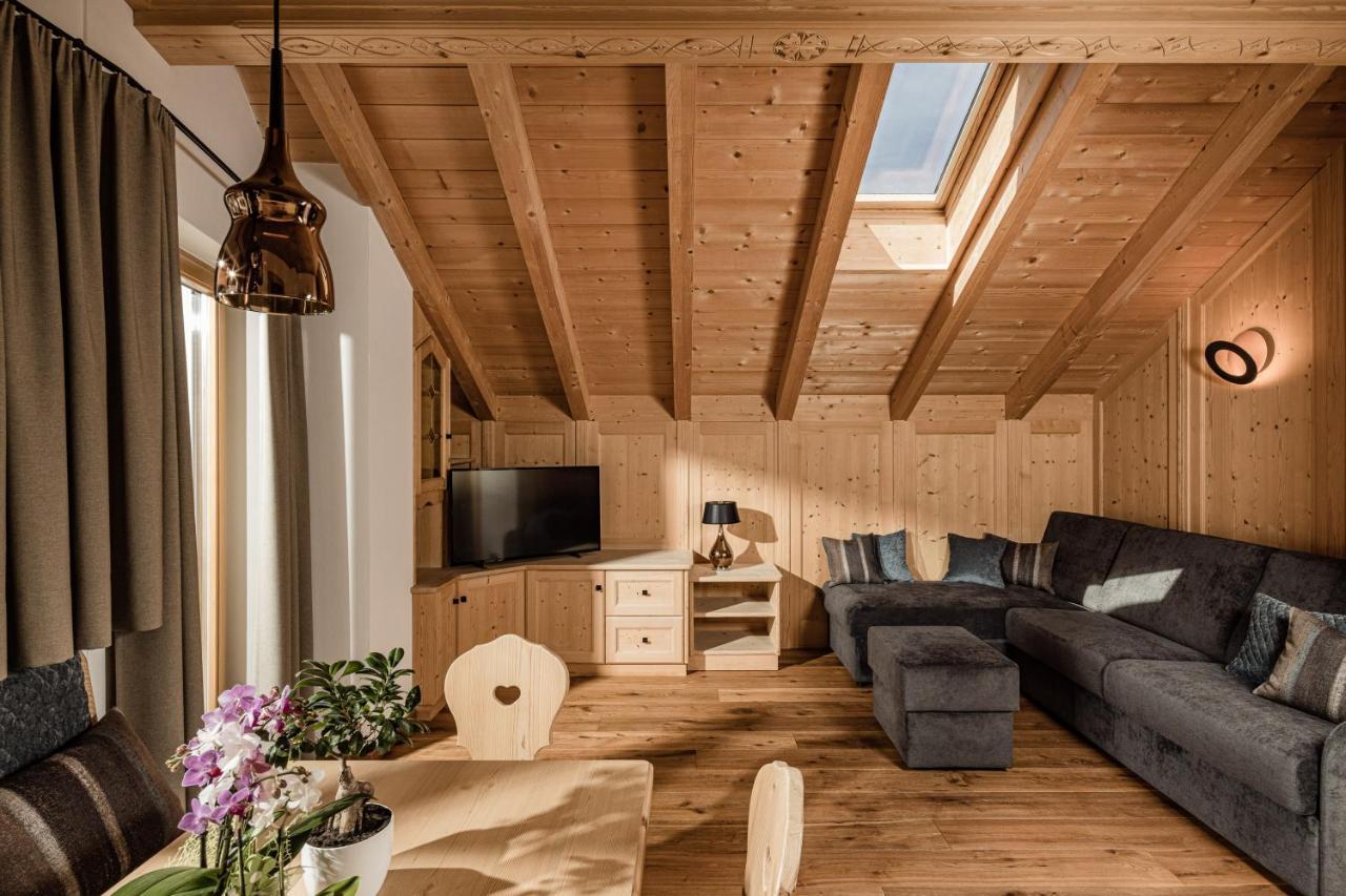Apartments Belaval Santa Cristina Val Gardena Eksteriør bilde