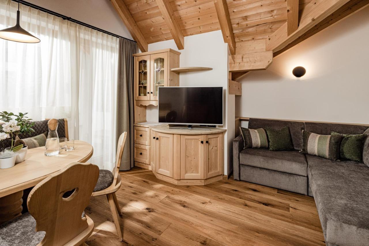 Apartments Belaval Santa Cristina Val Gardena Eksteriør bilde
