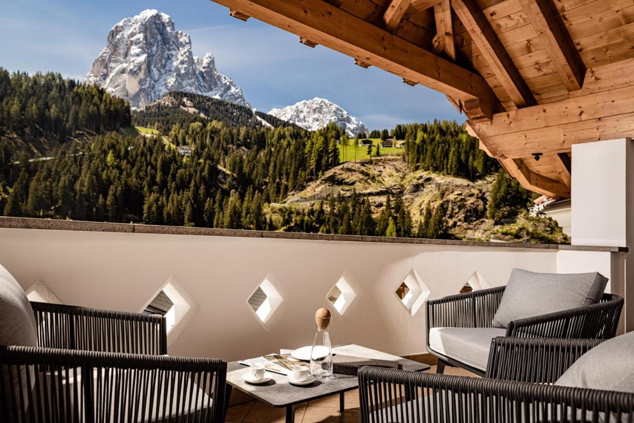 Apartments Belaval Santa Cristina Val Gardena Eksteriør bilde