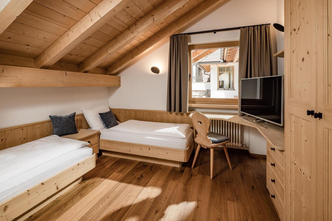 Apartments Belaval Santa Cristina Val Gardena Eksteriør bilde