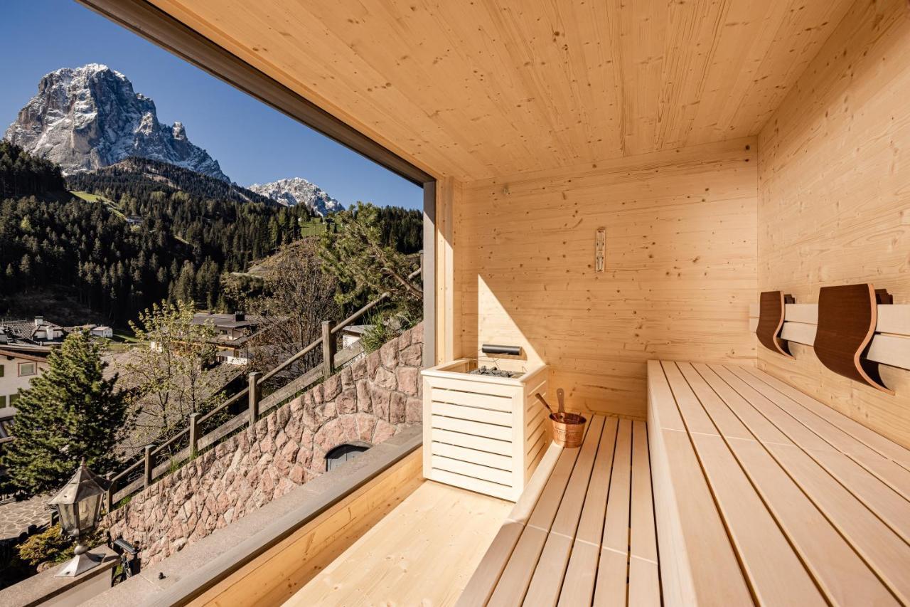 Apartments Belaval Santa Cristina Val Gardena Eksteriør bilde