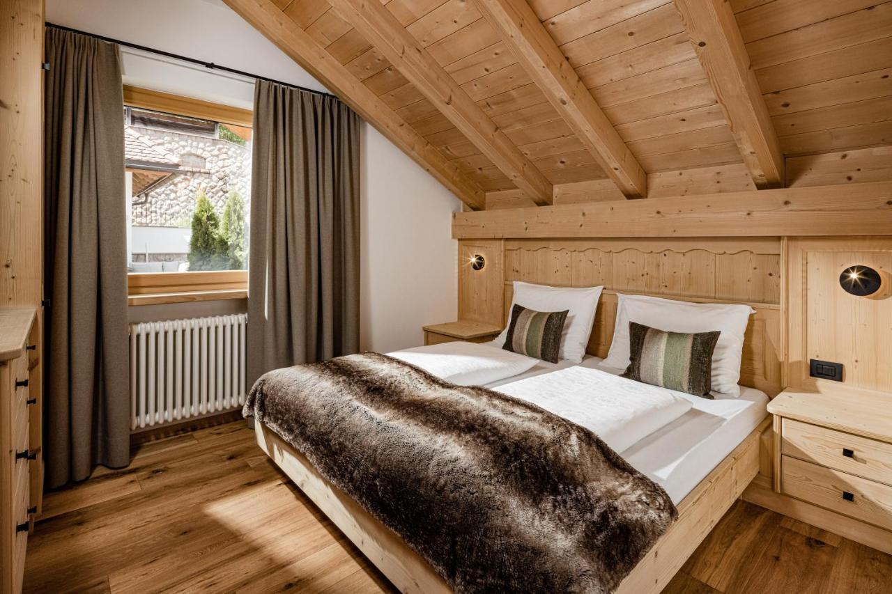 Apartments Belaval Santa Cristina Val Gardena Eksteriør bilde