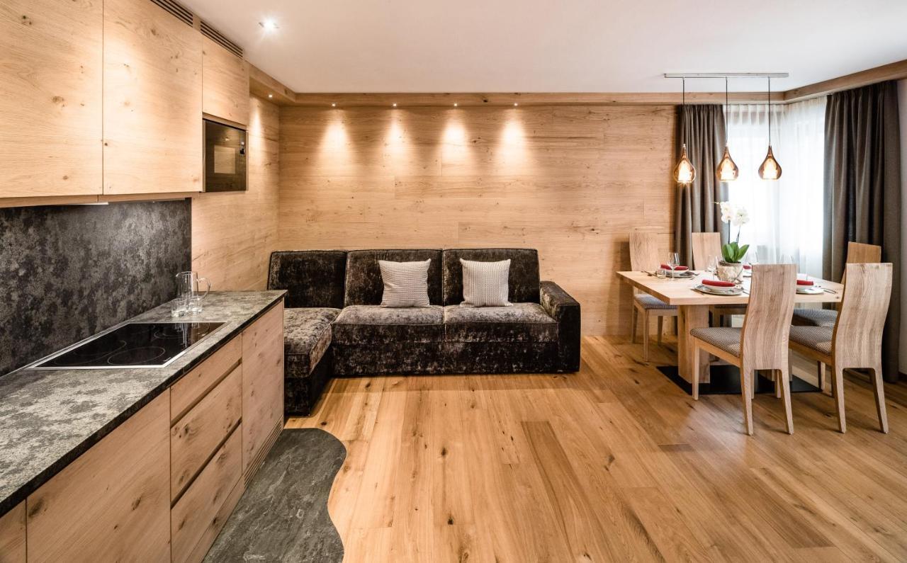 Apartments Belaval Santa Cristina Val Gardena Eksteriør bilde
